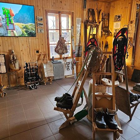 Svajciarsky Dom Guest House วิสโซเค ดาตรี ภายนอก รูปภาพ