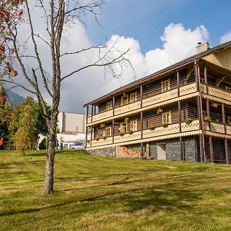 Svajciarsky Dom Guest House วิสโซเค ดาตรี ภายนอก รูปภาพ