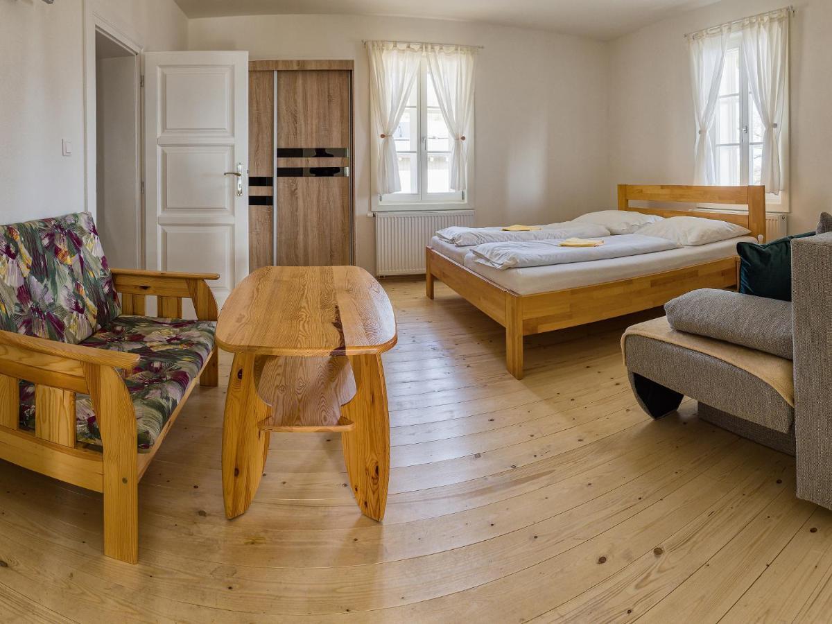 Svajciarsky Dom Guest House วิสโซเค ดาตรี ภายนอก รูปภาพ