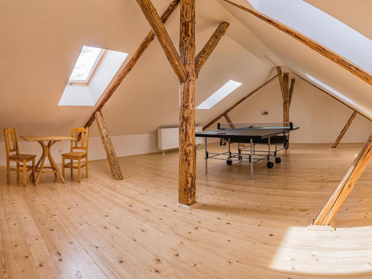 Svajciarsky Dom Guest House วิสโซเค ดาตรี ภายนอก รูปภาพ