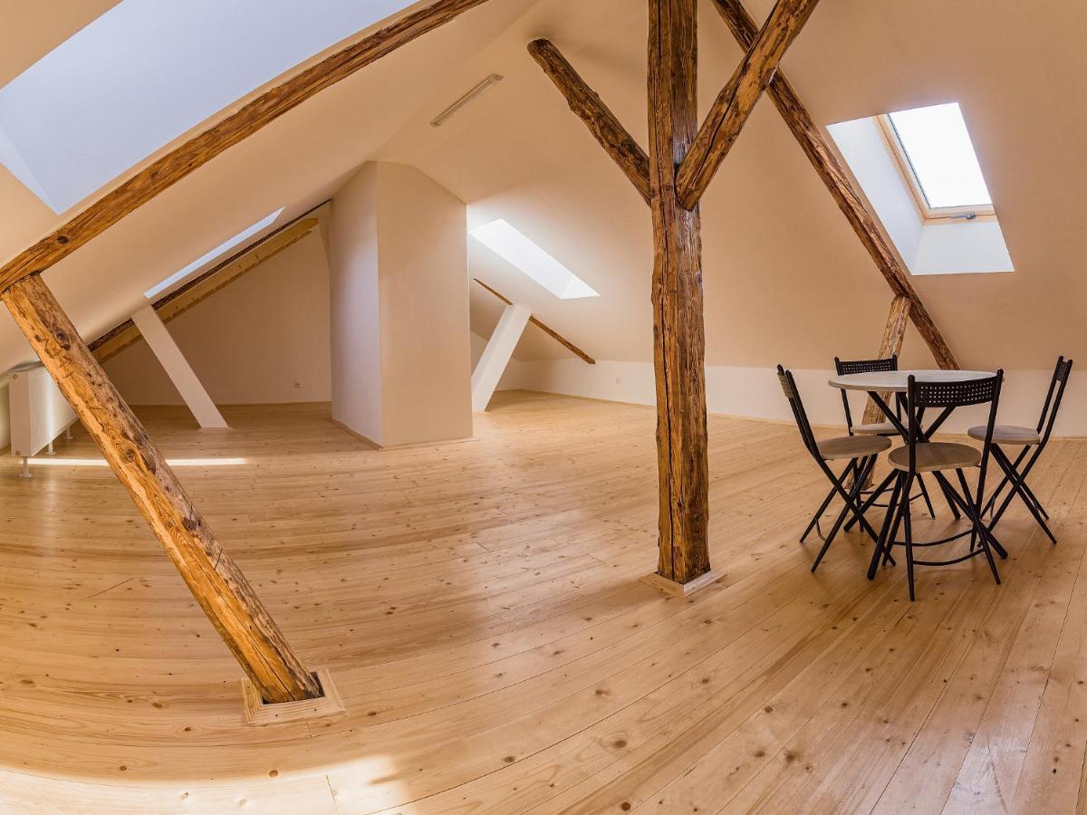 Svajciarsky Dom Guest House วิสโซเค ดาตรี ภายนอก รูปภาพ