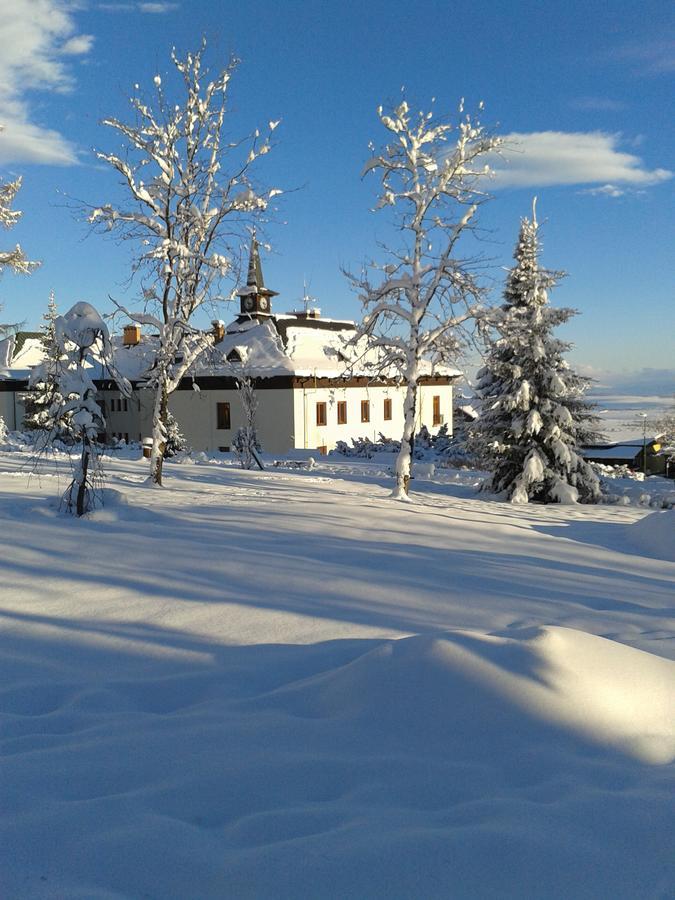 Svajciarsky Dom Guest House วิสโซเค ดาตรี ภายนอก รูปภาพ