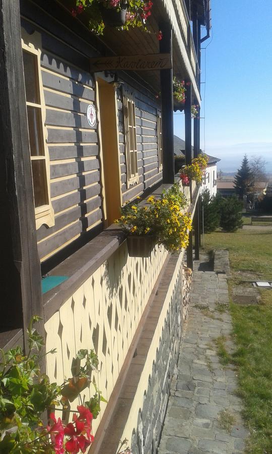 Svajciarsky Dom Guest House วิสโซเค ดาตรี ภายนอก รูปภาพ