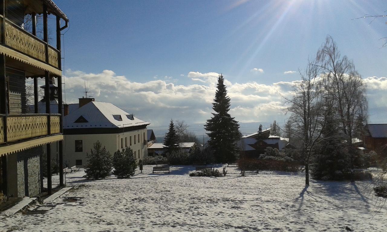 Svajciarsky Dom Guest House วิสโซเค ดาตรี ภายนอก รูปภาพ