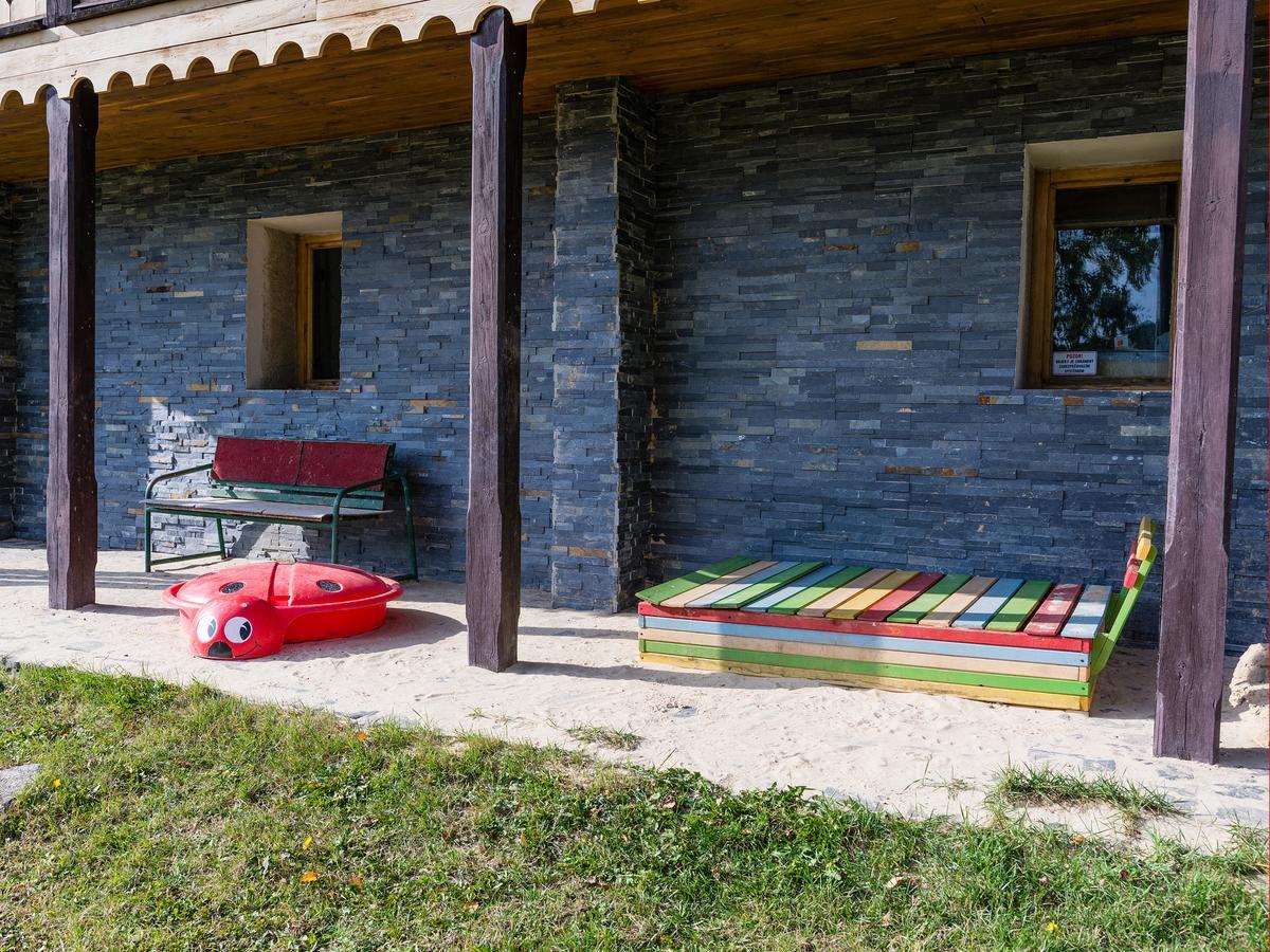 Svajciarsky Dom Guest House วิสโซเค ดาตรี ภายนอก รูปภาพ