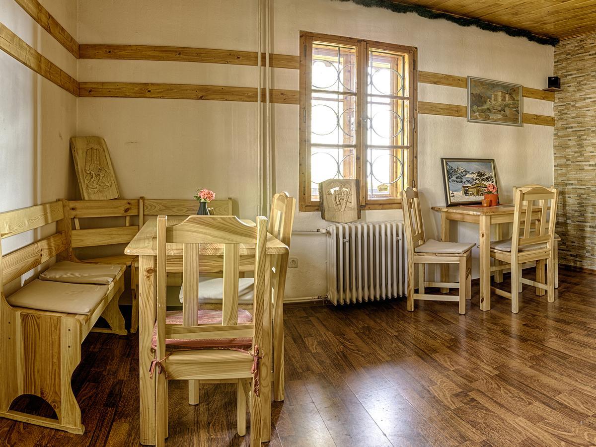 Svajciarsky Dom Guest House วิสโซเค ดาตรี ภายนอก รูปภาพ